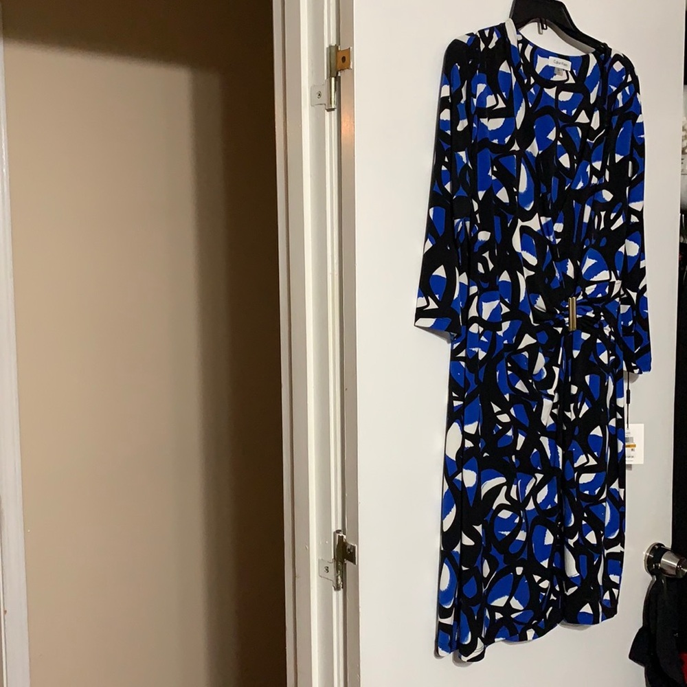 Calvin Klein dress